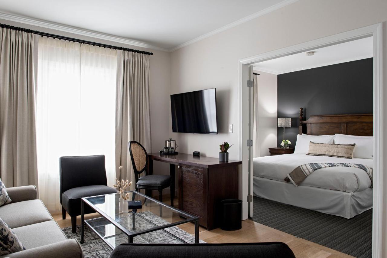 The Federal Hotel Брънсуик Екстериор снимка