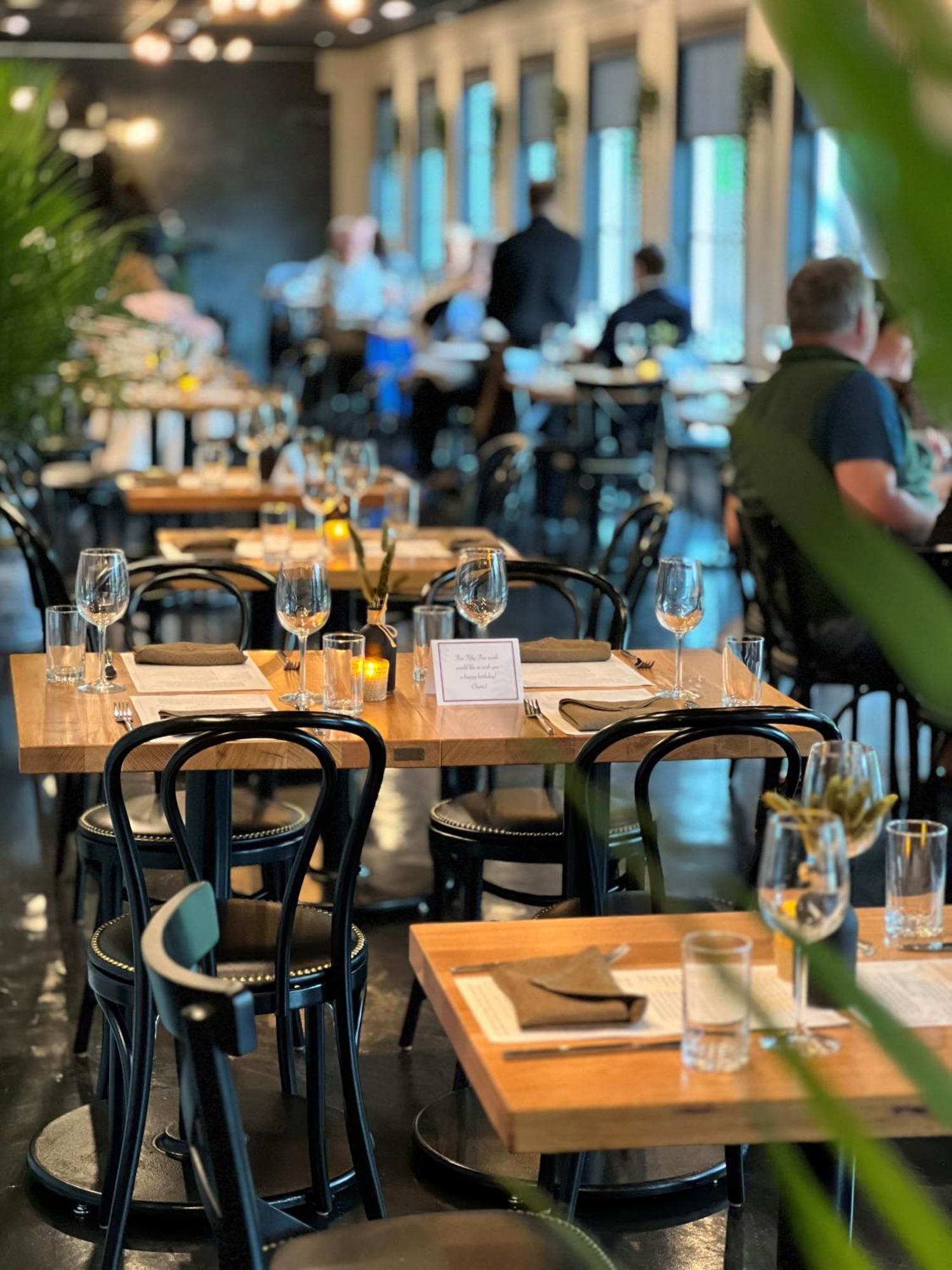 The Federal Hotel Брънсуик Екстериор снимка