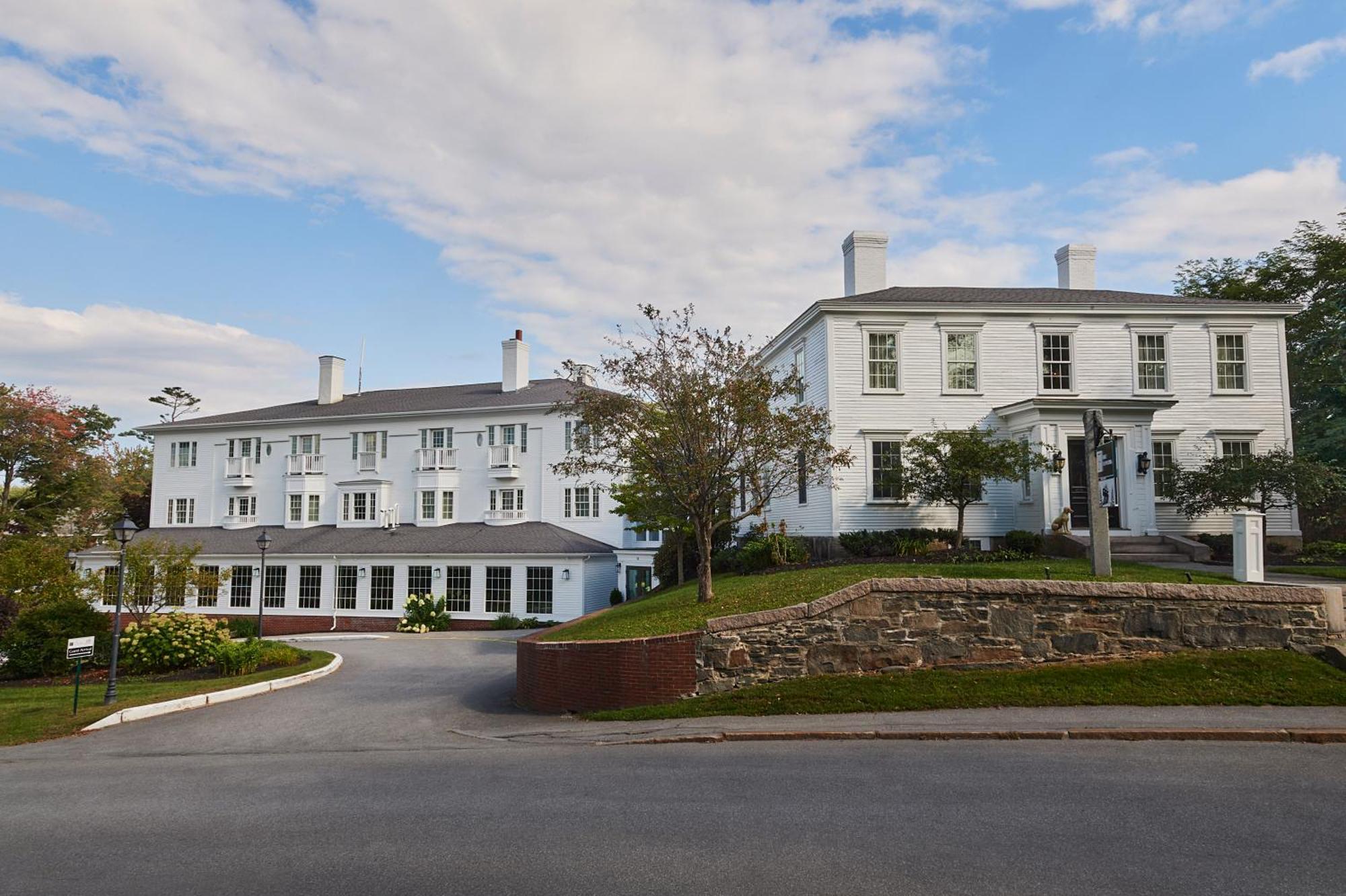 The Federal Hotel Брънсуик Екстериор снимка
